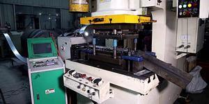 High-speed press machines