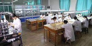 Strain gauge line