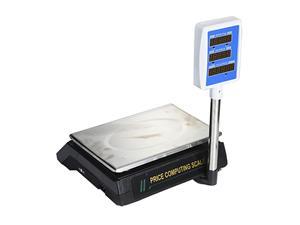 208D Digital Price Computing Retail Scale