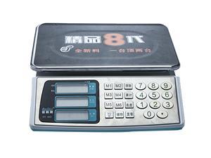 822C Electronic Balance Price Computing Scale